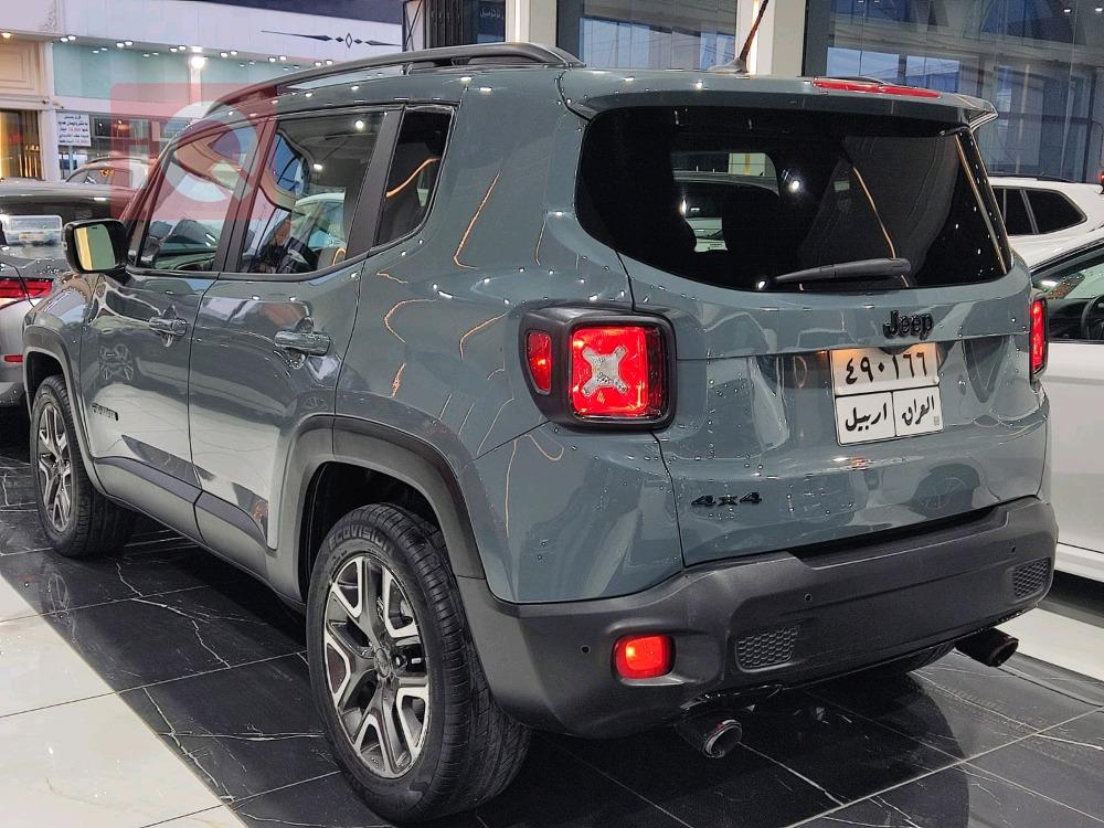 Jeep Renegade